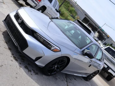 Another view of 2026 Honda Civic Sedan Sport for sale in Kansas City, MO at Jay Wolfe Honda