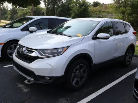 More photos of 2019 Honda CR-V EX at Jay Wolfe Honda, MO
