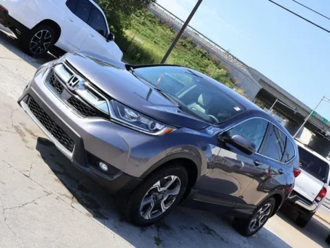 Another view of 2018 Honda CR-V EX for sale in Kansas City, MO at Jay Wolfe Honda