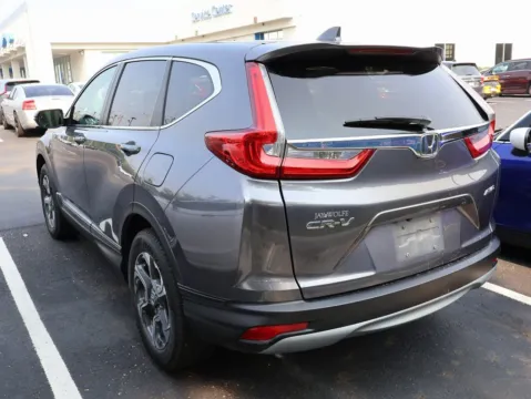 More photos of 2018 Honda CR-V EX at Jay Wolfe Honda, MO