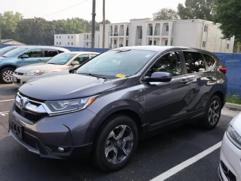 More photos of 2018 Honda CR-V EX at Jay Wolfe Honda, MO