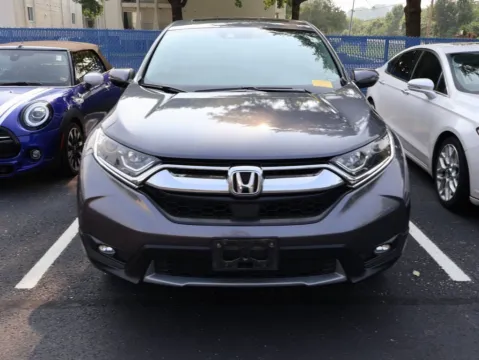 Photos of 2018 Honda CR-V EX for sale in Kansas City, MO at Jay Wolfe Honda
