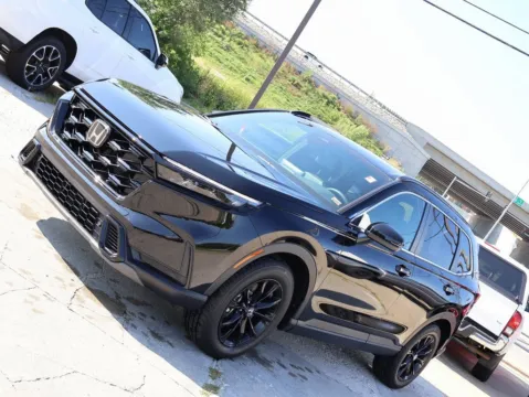 Another view of 2024 Honda CR-V Hybrid Sport-L for sale in Kansas City, MO at Jay Wolfe Honda