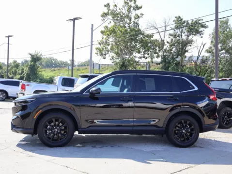 More photos of 2024 Honda CR-V Hybrid Sport-L at Jay Wolfe Honda, MO