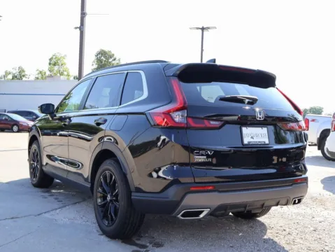 More photos of 2024 Honda CR-V Hybrid Sport-L at Jay Wolfe Honda, MO