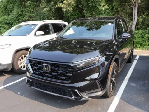Another view of 2024 Honda CR-V Hybrid Sport-L for sale in Kansas City, MO at Jay Wolfe Honda