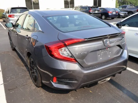 More photos of 2019 Honda Civic Sedan Sport at Jay Wolfe Honda, MO
