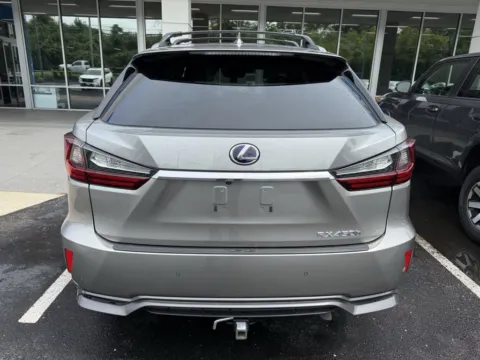More photos of 2019 Lexus RX 450h at Jay Wolfe Honda, MO
