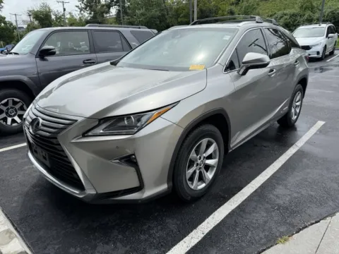 Another view of 2019 Lexus RX 450h for sale in Kansas City, MO at Jay Wolfe Honda