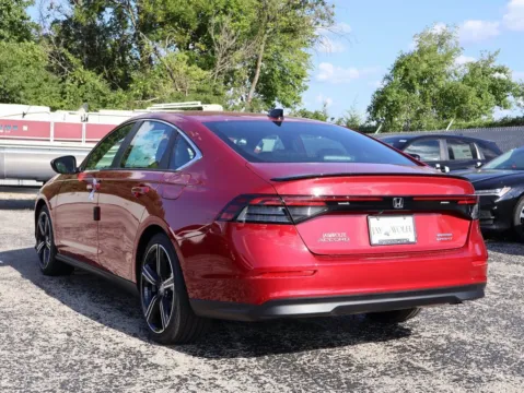 More photos of 2025 Honda Accord Hybrid Sport at Jay Wolfe Honda, MO
