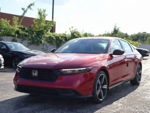 Another view of 2025 Honda Accord Hybrid Sport for sale in Kansas City, MO at Jay Wolfe Honda