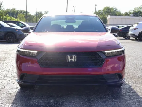 Photos of 2025 Honda Accord Hybrid Sport for sale in Kansas City, MO at Jay Wolfe Honda