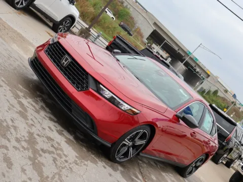 Another view of 2025 Honda Accord Hybrid Sport for sale in Kansas City, MO at Jay Wolfe Honda