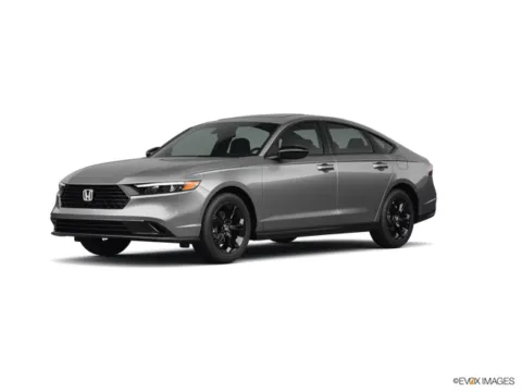 Gray 2025 Honda Accord Sedan SE for sale in Kansas City, MO