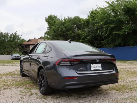 More photos of 2025 Honda Accord Sedan SE at Jay Wolfe Honda, MO