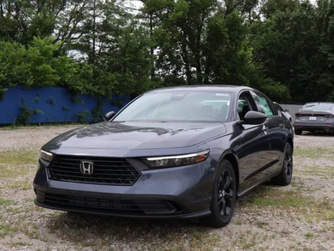 Another view of 2025 Honda Accord Sedan SE for sale in Kansas City, MO at Jay Wolfe Honda