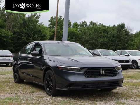 Gray 2025 Honda Accord Sedan SE for sale in Kansas City, MO