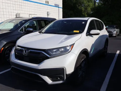 Another view of 2022 Honda CR-V EX for sale in Kansas City, MO at Jay Wolfe Honda