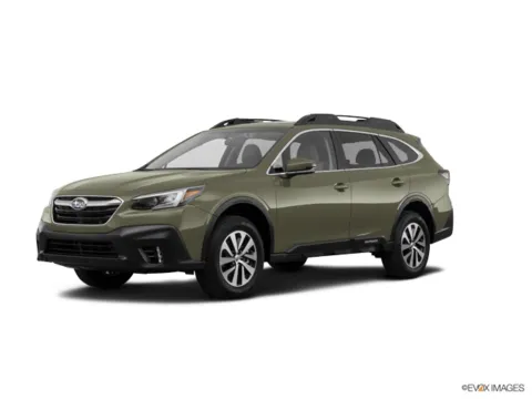 Green 2022 Subaru Outback Premium for sale in Kansas City, MO