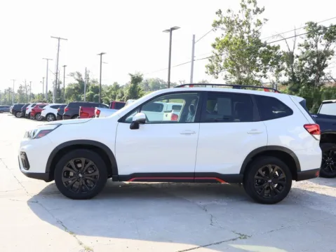 More photos of 2021 Subaru Forester Sport at Jay Wolfe Honda, MO