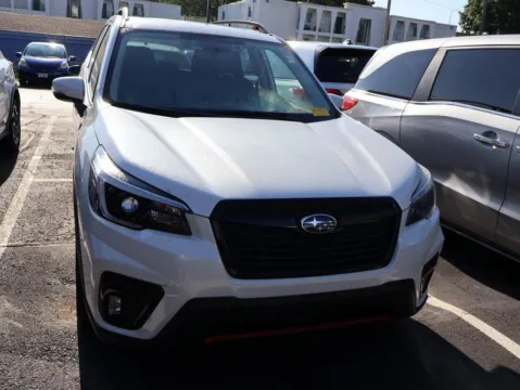 Photos of 2021 Subaru Forester Sport for sale in Kansas City, MO at Jay Wolfe Honda