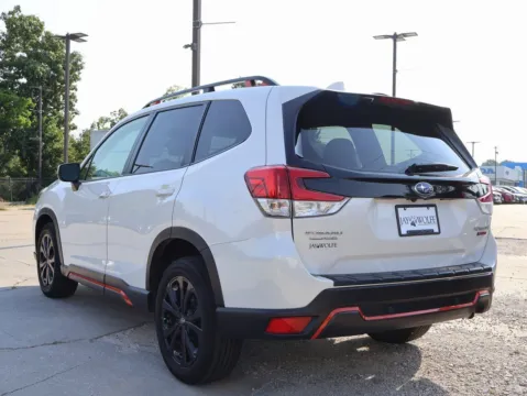 More photos of 2021 Subaru Forester Sport at Jay Wolfe Honda, MO