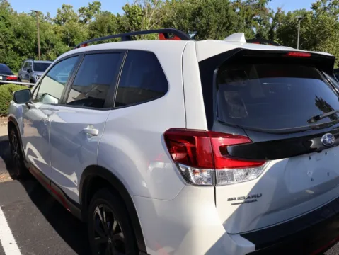 More photos of 2021 Subaru Forester Sport at Jay Wolfe Honda, MO