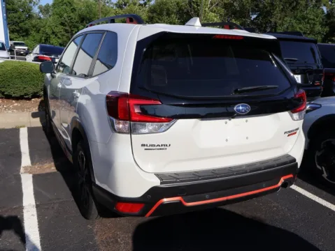 More photos of 2021 Subaru Forester Sport at Jay Wolfe Honda, MO