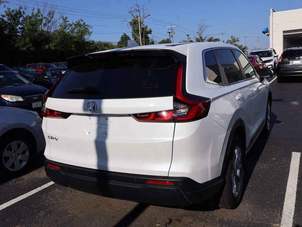 2023 Honda CR-V EX-L photo 3