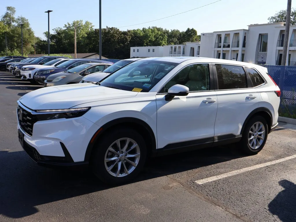 2023 Honda CR-V EX-L photo 2