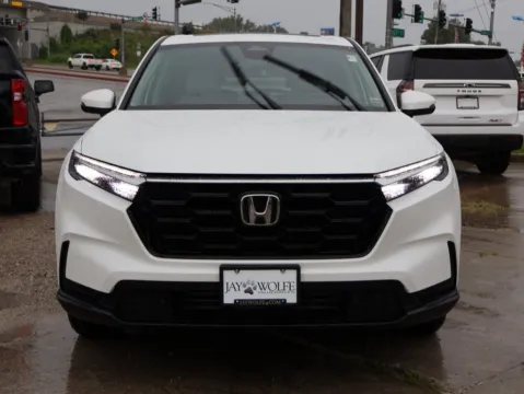 Photos of 2023 Honda CR-V EX-L for sale in Kansas City, MO at Jay Wolfe Honda