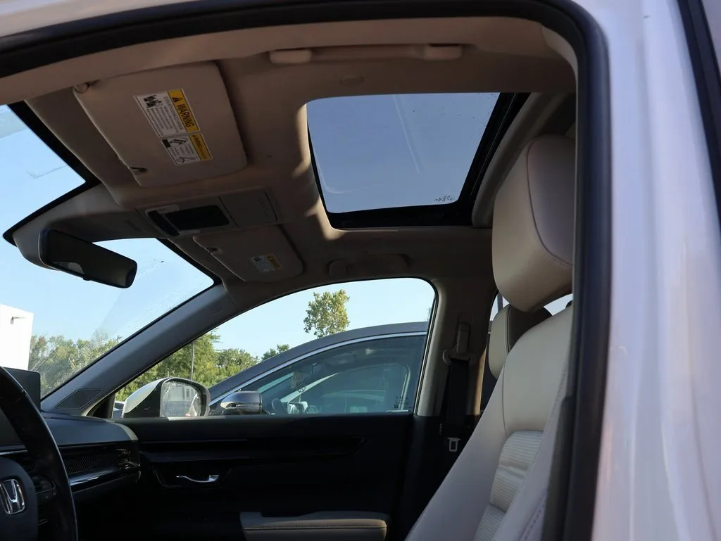 2023 Honda CR-V EX-L photo 4