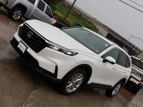 Another view of 2023 Honda CR-V EX-L for sale in Kansas City, MO at Jay Wolfe Honda