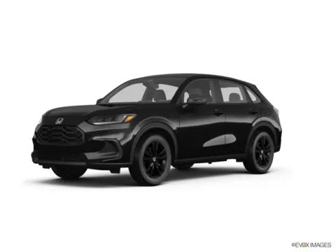 Black 2026 Honda HR-V Sport for sale in Kansas City, MO