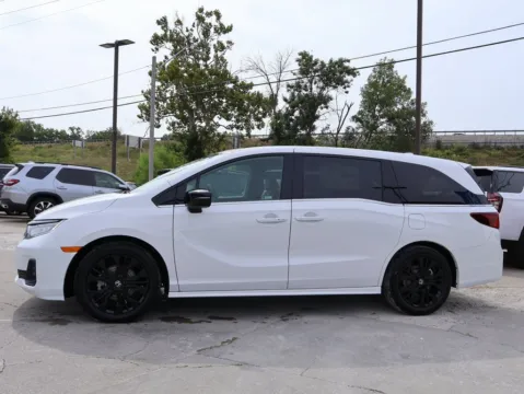 More photos of 2026 Honda Odyssey Sport-L at Jay Wolfe Honda, MO