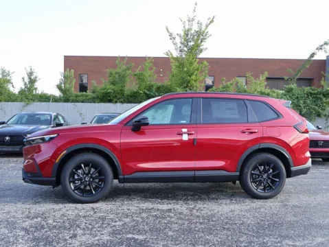 More photos of 2026 Honda CR-V Hybrid Sport at Jay Wolfe Honda, MO
