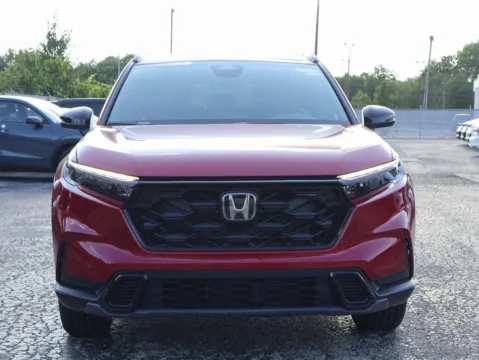 Photos of 2026 Honda CR-V Hybrid Sport for sale in Kansas City, MO at Jay Wolfe Honda