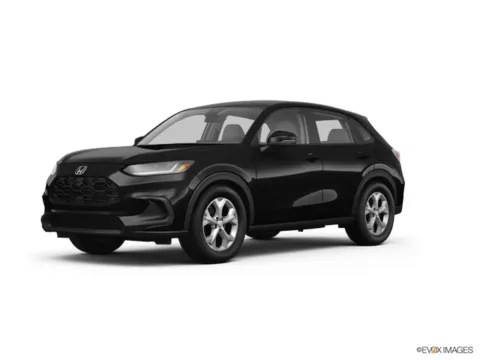 Black 2026 Honda HR-V EX-L for sale in Kansas City, MO