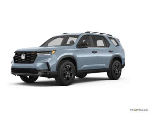 Gray 2025 Honda Pilot TrailSport for sale in Kansas City, MO