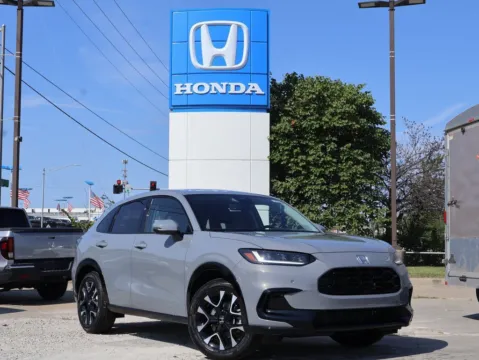 Gray 2026 Honda HR-V EX-L for sale in Kansas City, MO