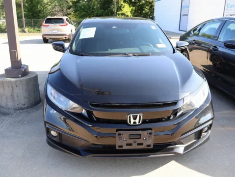 Photos of 2019 Honda Civic Sedan Sport for sale in Kansas City, MO at Jay Wolfe Honda