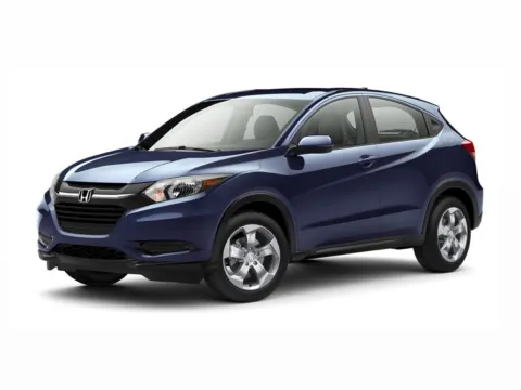Silver 2017 Honda HR-V LX for sale in Kansas City, MO