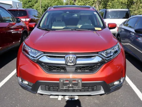 Photos of 2018 Honda CR-V Touring for sale in Kansas City, MO at Jay Wolfe Honda