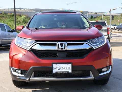 Photos of 2018 Honda CR-V Touring for sale in Kansas City, MO at Jay Wolfe Honda