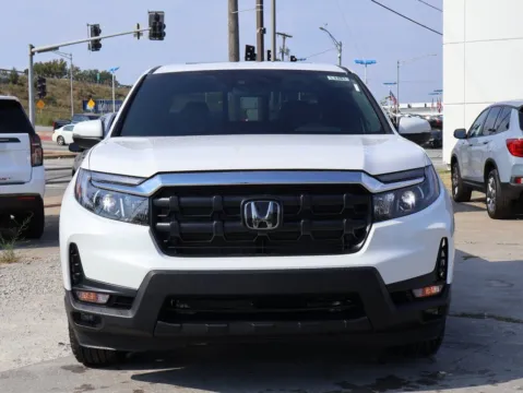 Photos of 2025 Honda Ridgeline RTL for sale in Kansas City, MO at Jay Wolfe Honda