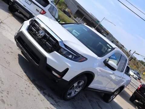 Another view of 2025 Honda Ridgeline RTL for sale in Kansas City, MO at Jay Wolfe Honda