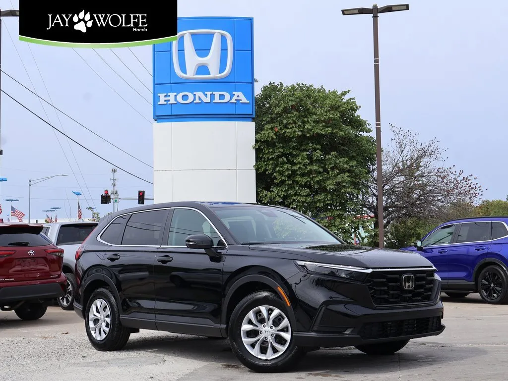 2026 Honda CR-V LX