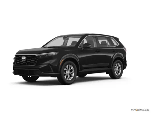 Black 2026 Honda CR-V LX for sale in Kansas City, MO