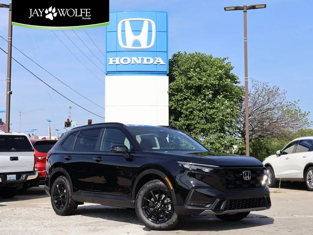 2026 Honda CR-V Hybrid Sport-L for sale in Kansas City, MO
