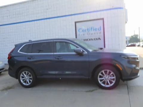 More photos of 2023 Honda CR-V EX-L at Jay Wolfe Honda, MO